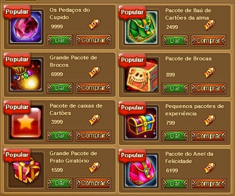 Eventos